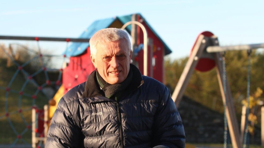 Arild Olsen er administrerende direktør i PBL. Arild Olsen er administrerende direktør i PBL.