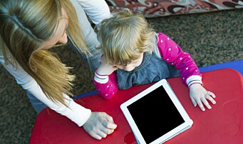 Tanker rundt bruk av IKT i barnehagen