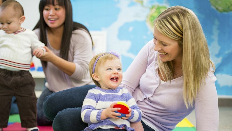 Engasjerte foreldre: Foreldre som samarbeider godt og engasjerer seg i barnehagens innhold er viktig for barnas hverdag i barnehagen.