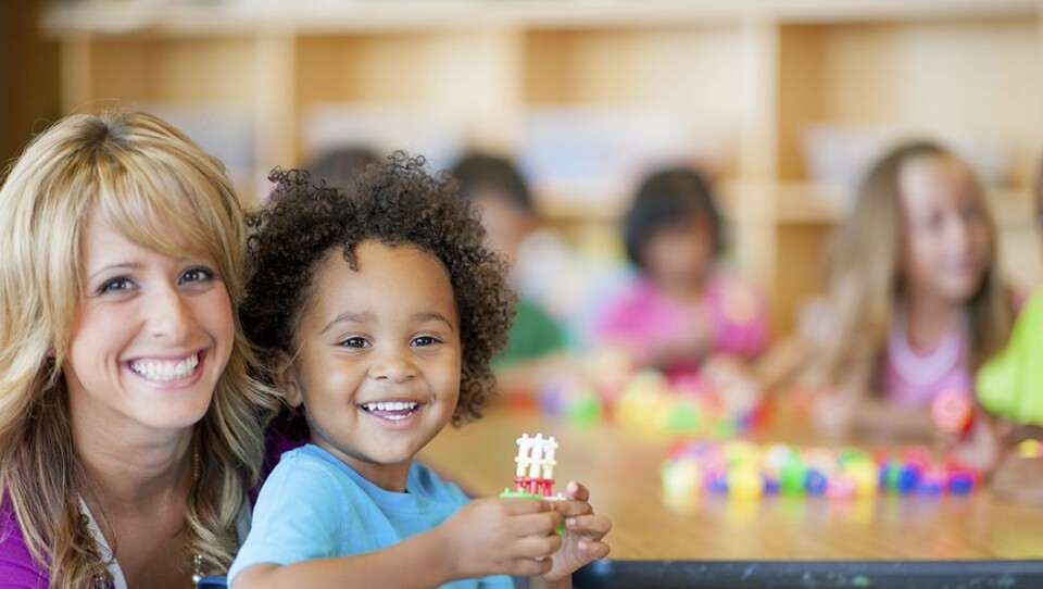 Relasjonen til pedagogen er ekstra viktig for minoritetsspråklige barn.
