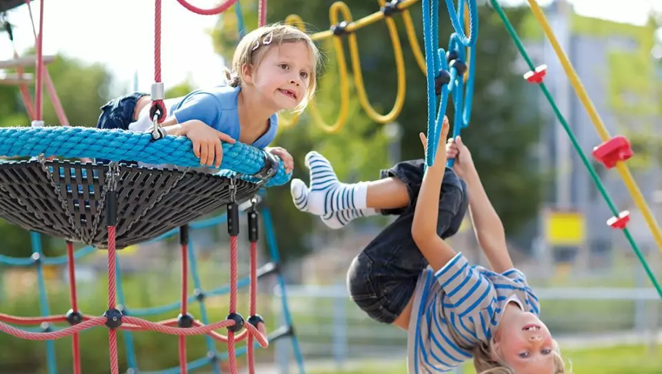 Forsker frykter at sikkerhetshysteriet kan hemme barnas utvikling.