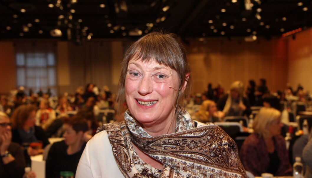 Førstelektor ved OsloMet, Ellen Os, har ledet forskningen sammen med Trine Myrvold fra NIBR. Førstelektor ved OsloMet, Ellen Os, har ledet forskningen sammen med Trine Myrvold fra NIBR.