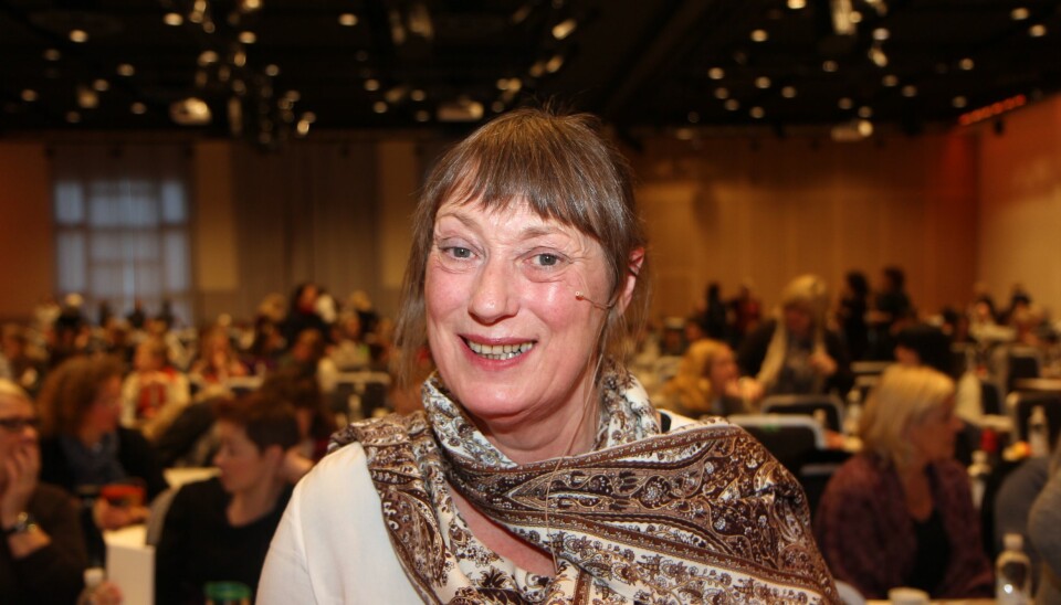Førstelektor ved OsloMet, Ellen Os, har ledet forskningen sammen med Trine Myrvold fra NIBR.