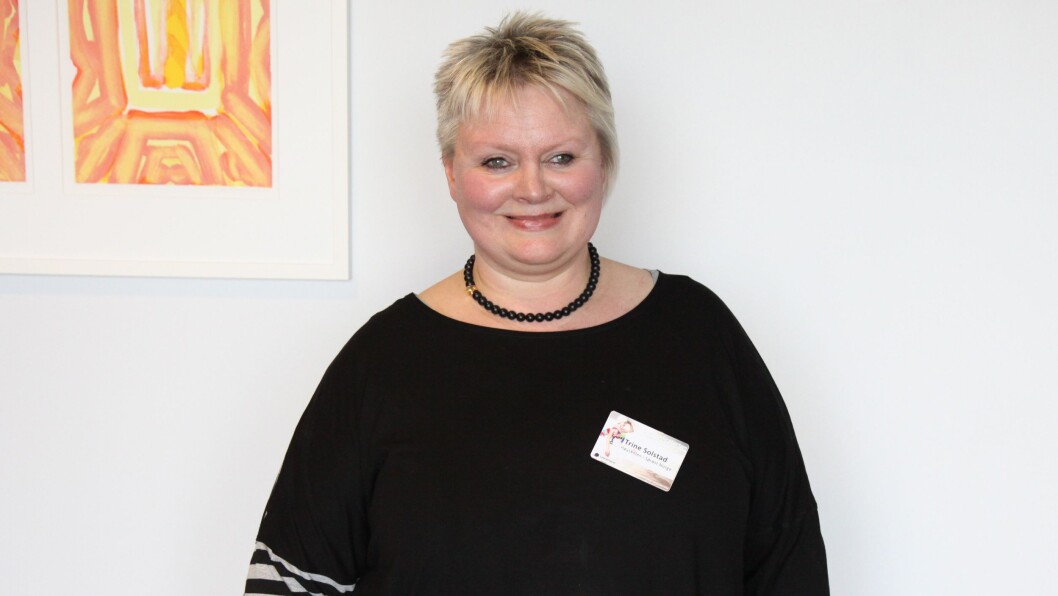 Trine Solstad er førsteamanuensis ved Institutt for språkfag ved Høgskolen i Sørøst-Norge. Trine Solstad er førsteamanuensis ved Institutt for språkfag ved Høgskolen i Sørøst-Norge.