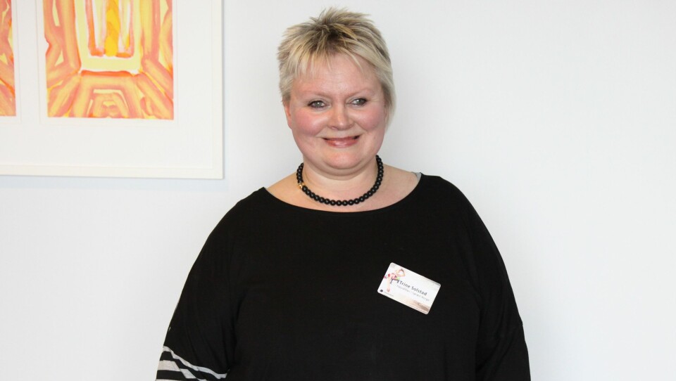 Trine Solstad er førsteamanuensis ved Institutt for språkfag ved Høgskolen i Sørøst-Norge.