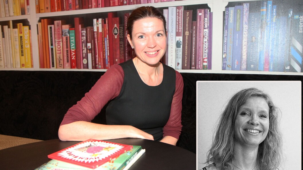 Cecilie Dyrkorn Fodstad, høyskolelektor i norsk og Christine B. Østbø Munch, førsteamanuensis i norsk, DMMH. Cecilie Dyrkorn Fodstad, høyskolelektor i norsk og Christine B. Østbø Munch, førsteamanuensis i norsk, DMMH.