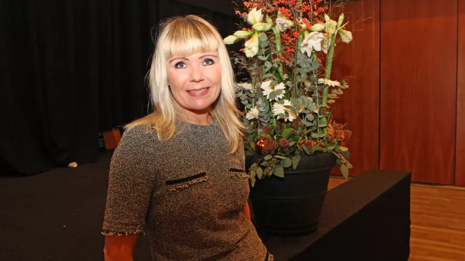 Liselott Olsson er lektor ved Södertörns högskola. Hun var en av foredragsholderne på Barnehageforums konferanse 'Det magiske språket' i Lillestrøm vinteren 2017.