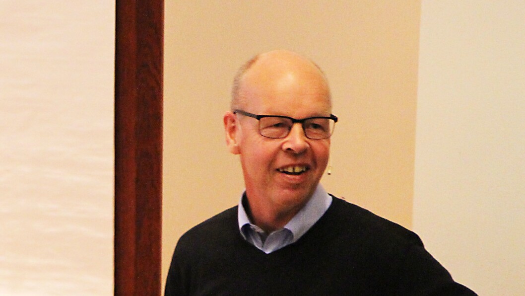Thomas Nordahl er professor i pedagogikk ved Høgskolen i Hedmark. (Arkivfoto). Thomas Nordahl er professor i pedagogikk ved Høgskolen i Hedmark. (Arkivfoto).