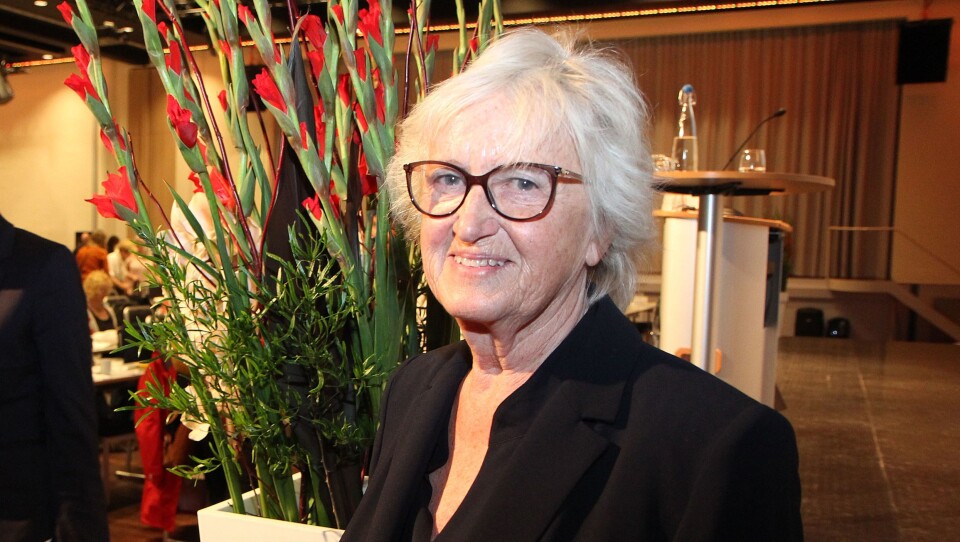 Professor emerita ved Høgskolen i Oslo og Akershus, Berit Bae, tok opp et svært aktuelt tema under barnehagekonferansen Nordiske Impulser.