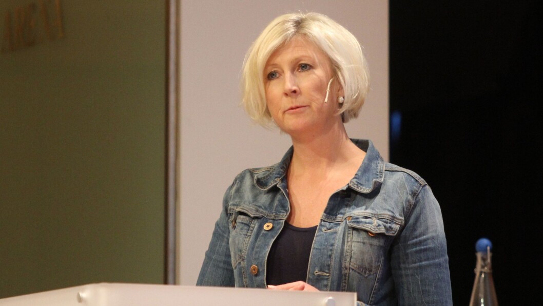 Hilde Jeanette Løberg er rådgiver ved Borgestadklinikken. Hilde Jeanette Løberg er rådgiver ved Borgestadklinikken.