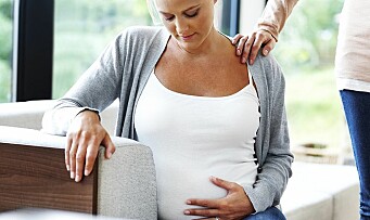 Mange gravide er unødig sykmeldte