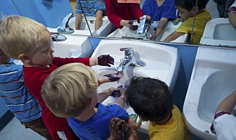 Bli med på Verdens håndhygienedag