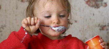 Yoghurt og kakao uønsket i barnehagen