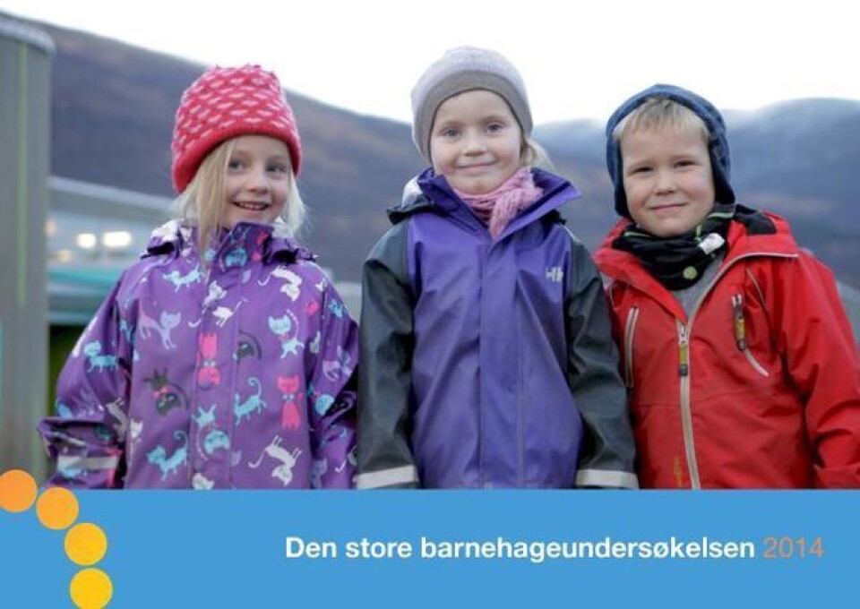 ”Økt fokus” reduserer ikke ulykker i barnehager