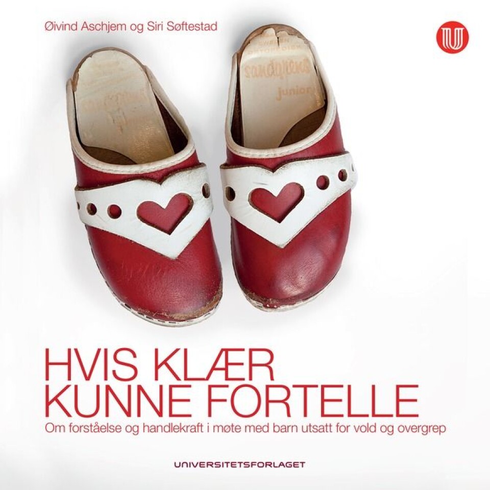 Hva om klær kunne fortelle?