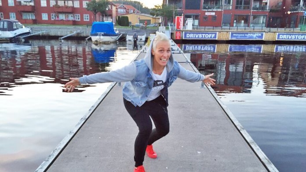 Anette Svendsen er barnehagelærer i Vlaskjold barnehage i Sarpsborg. Anette Svendsen er barnehagelærer i Vlaskjold barnehage i Sarpsborg.