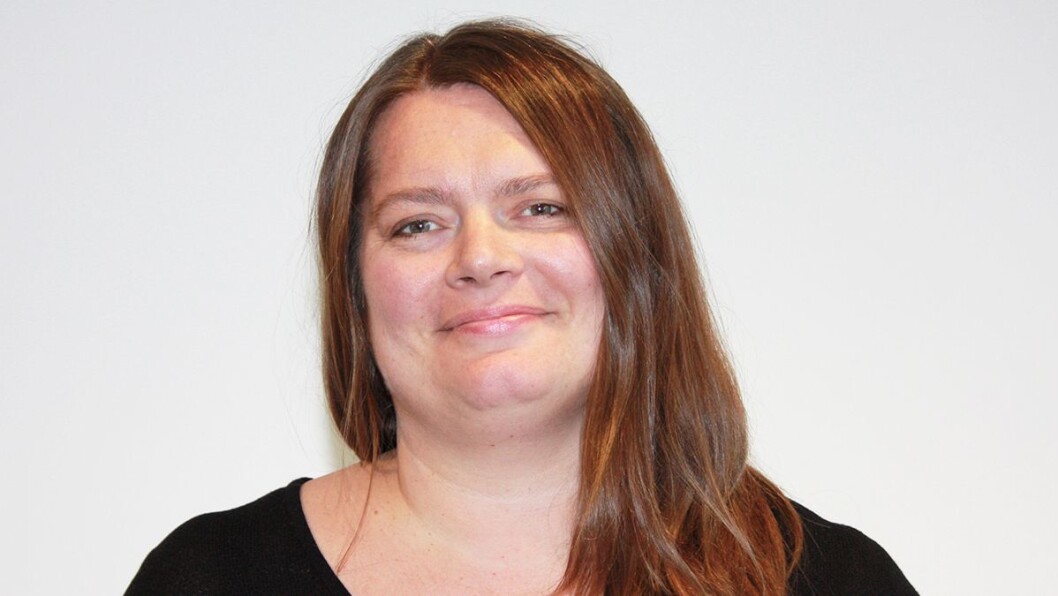 Pia Paulsrud, fag- og innovasjonssjef i Espira. Pia Paulsrud, fag- og innovasjonssjef i Espira.