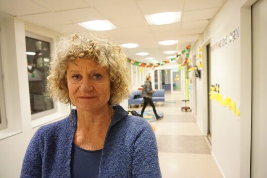 Pia Friis er fagkonsulent i Kanvas kompetanse. Pia Friis er fagkonsulent i Kanvas kompetanse.