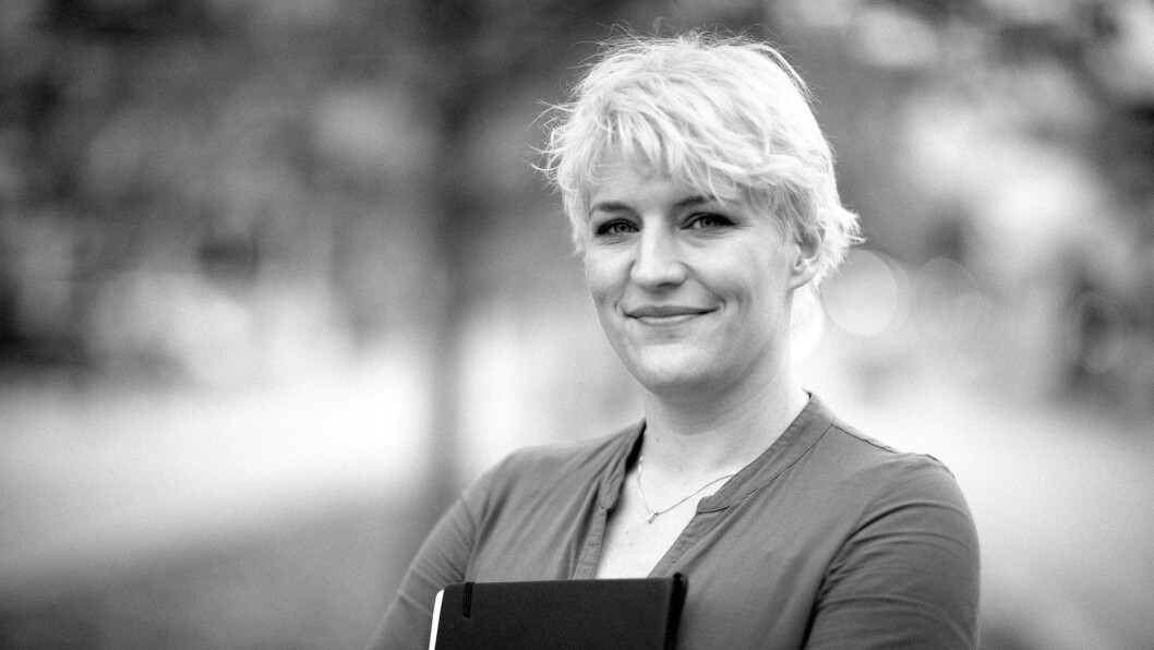 Forfatter Camilla Otterlei har skrevet bok om mobbing i barnehagen, basert på egne opplevelser. Forfatter Camilla Otterlei har skrevet bok om mobbing i barnehagen, basert på egne opplevelser.