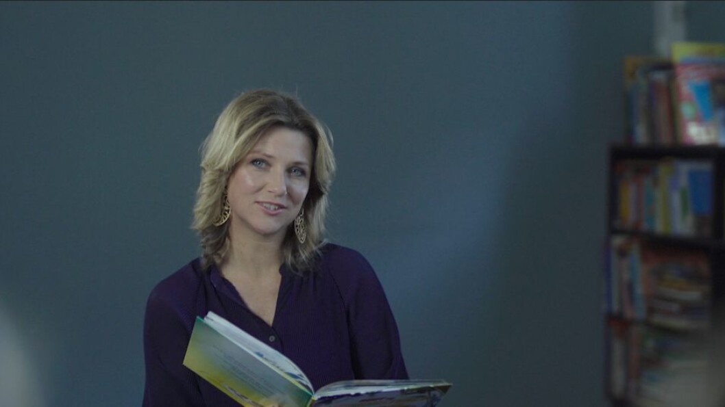 Prinsesse Märtha Louise er Norsk Epilepsiforbunds beskytter og medvirker i filmen for å hjelpe forbundet i sitt arbeid med kunnskapsspredning til barn. Prinsesse Märtha Louise er Norsk Epilepsiforbunds beskytter og medvirker i filmen for å hjelpe forbundet i sitt arbeid med kunnskapsspredning til barn.