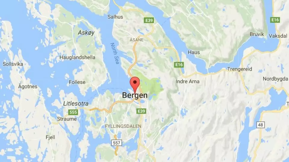 Bergen kommune ønsker å advare samtlige barnehager i kommunen om risikoen ved å bruke vegghengte bord.
