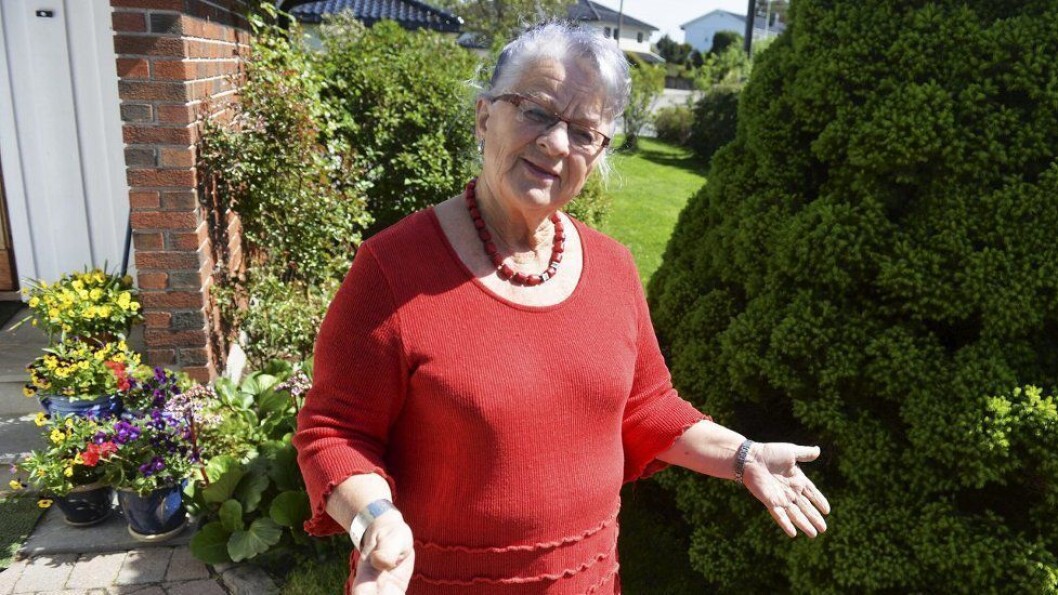 Ingeborg Tveter Thoresen var tidligere førstelektor og rektor ved Høgskolen i Vestfold. Nå er hun forfatter og pensjonist. Ingeborg Tveter Thoresen var tidligere førstelektor og rektor ved Høgskolen i Vestfold. Nå er hun forfatter og pensjonist.