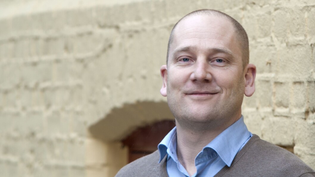 Steffen Handal er leder i Utdanningsforbundet. Steffen Handal er leder i Utdanningsforbundet.