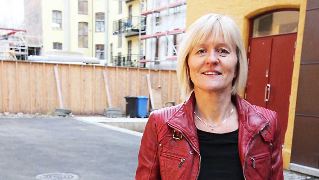 - Jeg er glad for å bli spurt om å ta ansvaret for å lede arbeidet i Unio videre, sier Ragnhild Lied. - Jeg er glad for å bli spurt om å ta ansvaret for å lede arbeidet i Unio videre, sier Ragnhild Lied.
