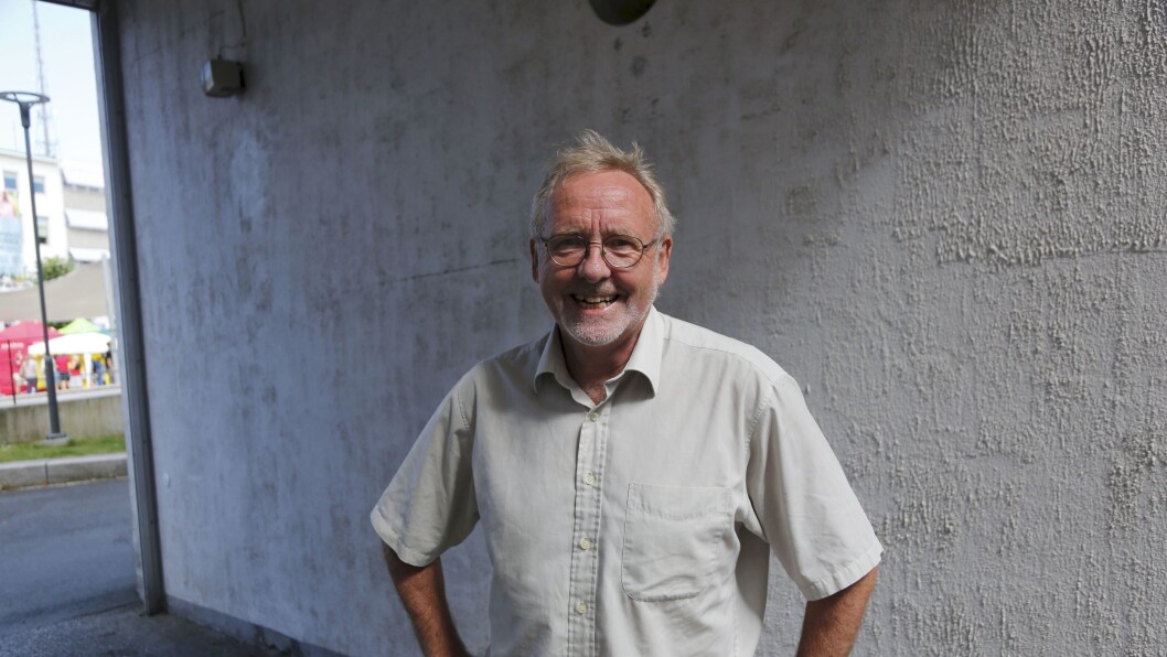 Anders Folkestad, Unioleder. Anders Folkestad, Unioleder.