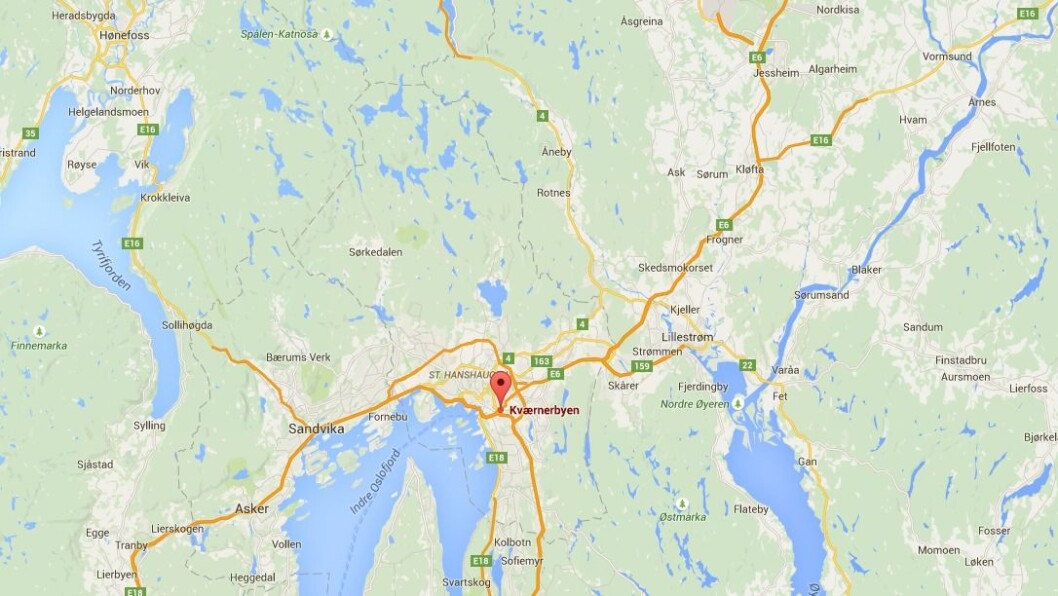 Politiet i Oslo evakuerte en barnehage i Oslo på grunn av rasfare onsdag ettermiddag. Politiet i Oslo evakuerte en barnehage i Oslo på grunn av rasfare onsdag ettermiddag.