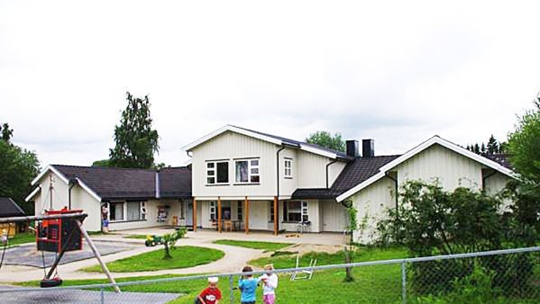 Vormsund barnehage i Nes kommune skårer full pott i foreldreundersøkelsen. Det er første gang det gjennomføres en felles brukerundersøkelse for alle barnehagene i kommunen, både kommunal og private sammen. Vormsund barnehage i Nes kommune skårer full pott i foreldreundersøkelsen. Det er første gang det gjennomføres en felles brukerundersøkelse for alle barnehagene i kommunen, både kommunal og private sammen.