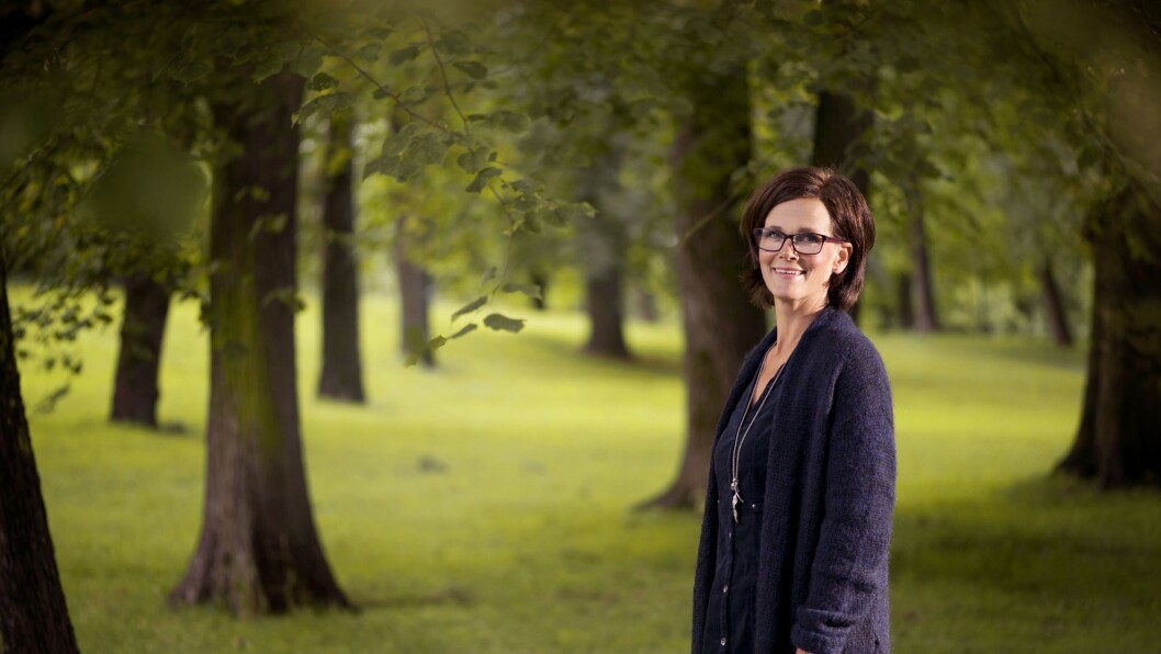 Kjersti Hagen Grønmyr er daglig leder i Gnist Barnehager. Kjersti Hagen Grønmyr er daglig leder i Gnist Barnehager.