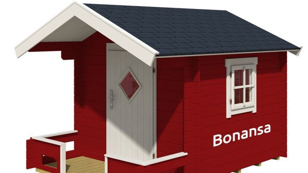 Har du lyst på et lekehus? Da må du tegne drømmehuset ditt – og sende det til Bonanse. Premien er lekehuset på bildet. Det har en verdi på 10.000 kroner. Har du lyst på et lekehus? Da må du tegne drømmehuset ditt – og sende det til Bonanse. Premien er lekehuset på bildet. Det har en verdi på 10.000 kroner.
