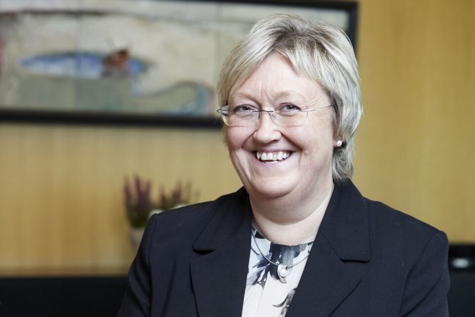 Færre vil bli barnehagelærer