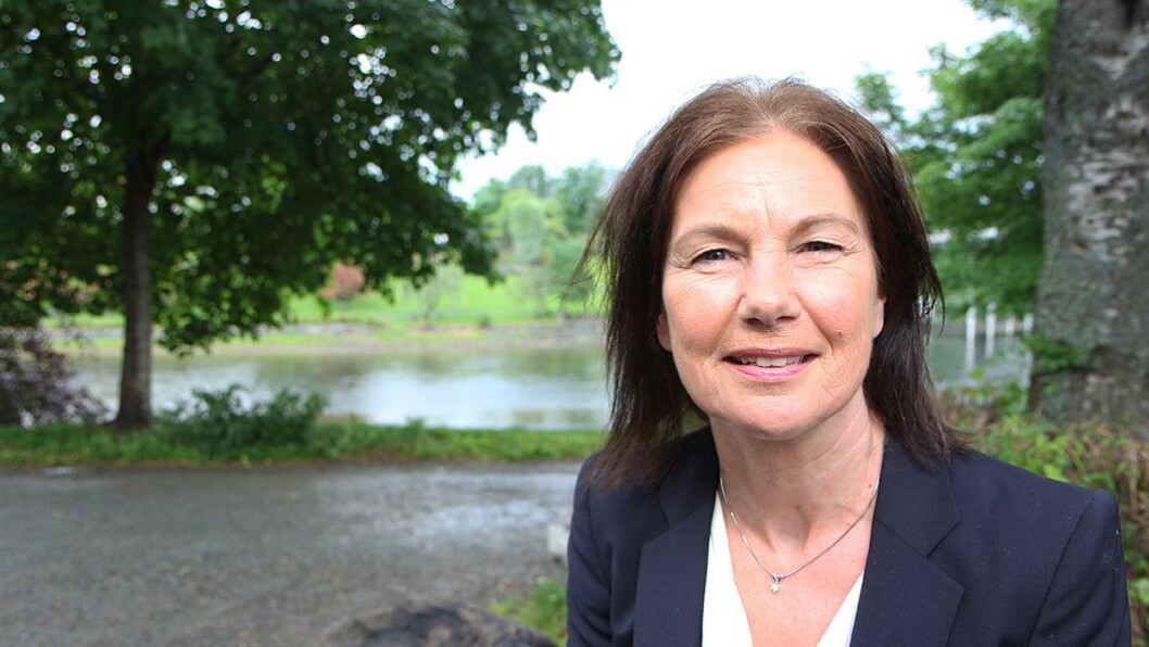 May Britt Drugli. Professor ved NTNU. May Britt Drugli. Professor ved NTNU.