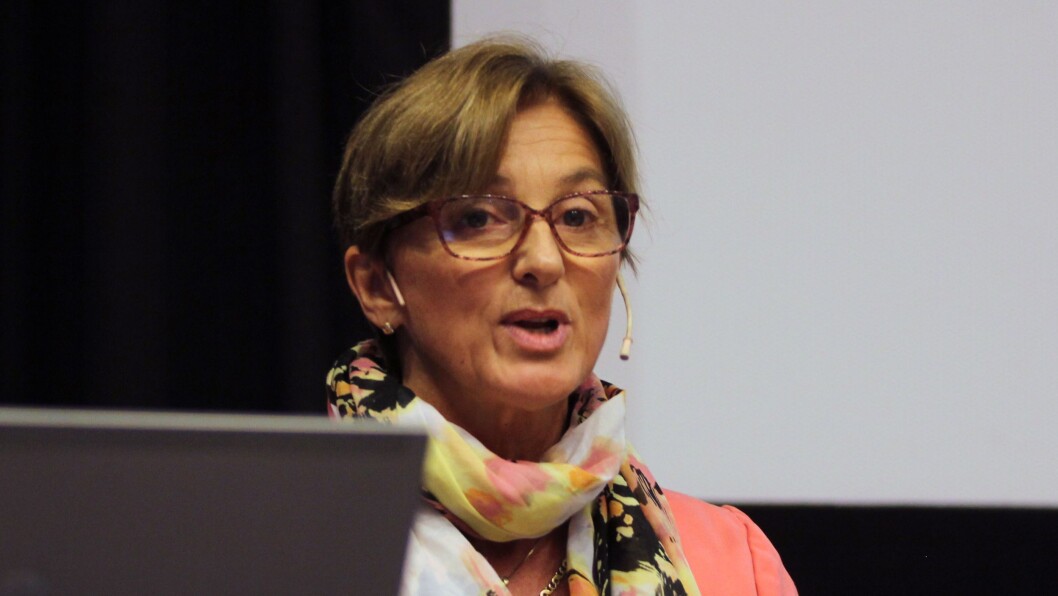 Administrerende direktør i Kunnskapsbarnehagen Espira, Marit Lambrechts. Administrerende direktør i Kunnskapsbarnehagen Espira, Marit Lambrechts.