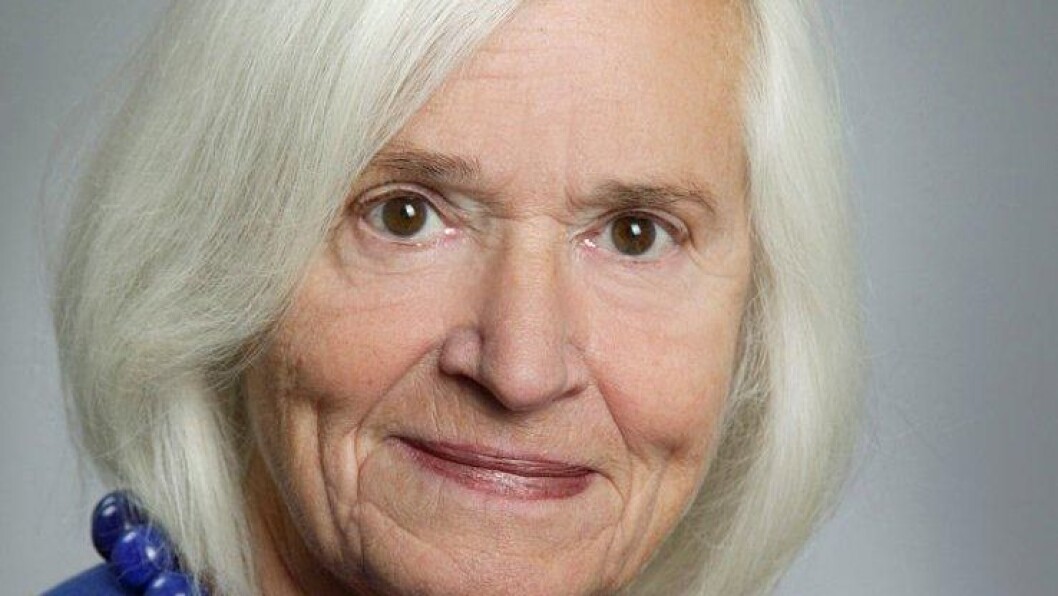 Kari Killén er en av foredragsholderne under Barnehage 2016. Kari Killén er en av foredragsholderne under Barnehage 2016.