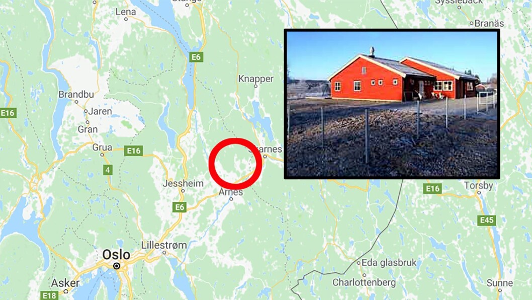 Skogbygda barnehage i Nes i Akershus. Skogbygda barnehage i Nes i Akershus.