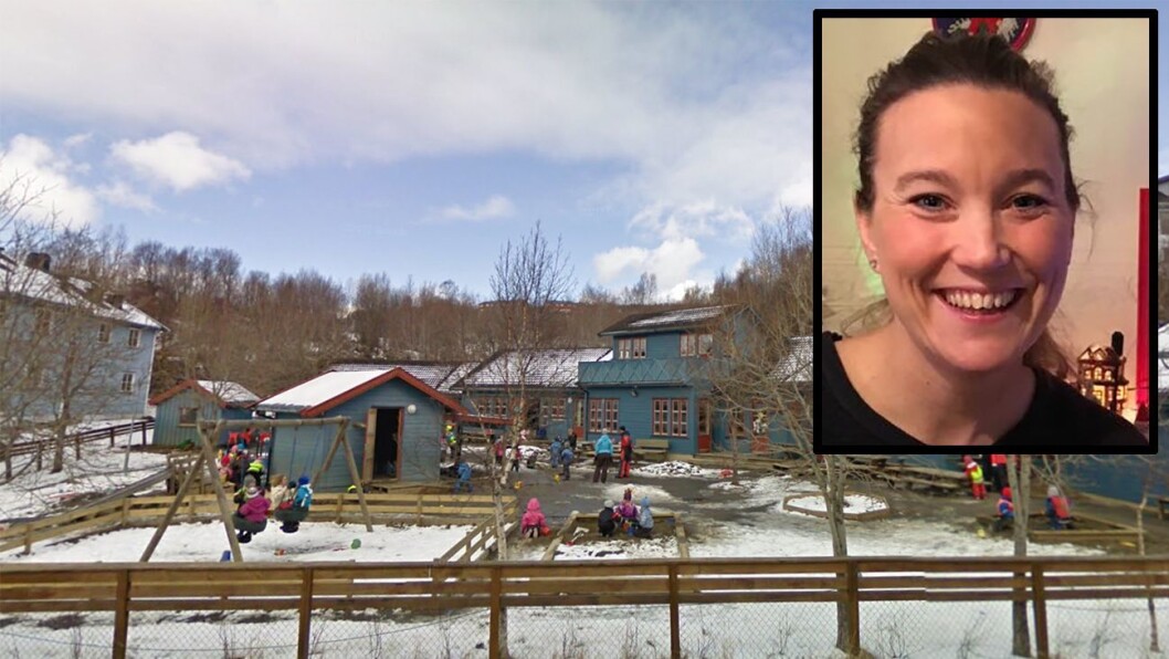 Da tragedien rammet en kollega, gikk Christina Willumsen og de andre ansatte ved Mellommyra barnehage gikk raskt i gang med å samle inn penger. Da tragedien rammet en kollega, gikk Christina Willumsen og de andre ansatte ved Mellommyra barnehage gikk raskt i gang med å samle inn penger.