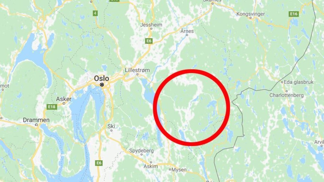 Mannen i 50-årene jobbet i en barnehage i Aurskog-Høland. Mannen i 50-årene jobbet i en barnehage i Aurskog-Høland.