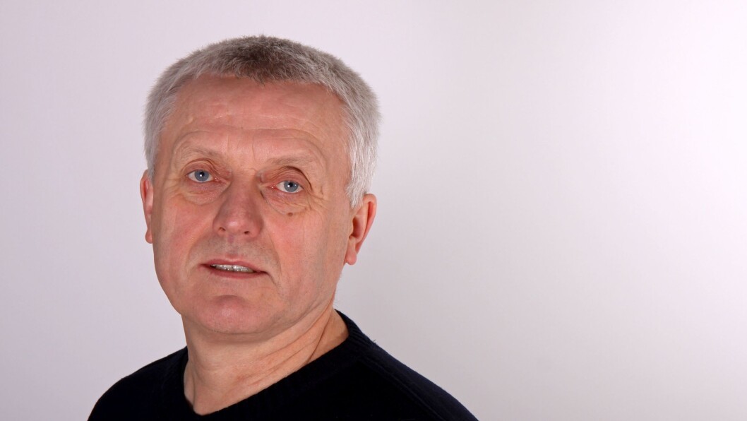 Arild M. Olsen, administrerende direktør i PBL. Arild M. Olsen, administrerende direktør i PBL.
