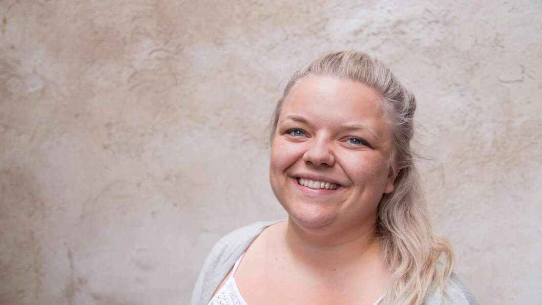 Elise Håkull Klungtveit er barnehagelærer og startet nylig på en masterutdanning i barnehagepedagogikk ved HiOA. Elise Håkull Klungtveit er barnehagelærer og startet nylig på en masterutdanning i barnehagepedagogikk ved HiOA.