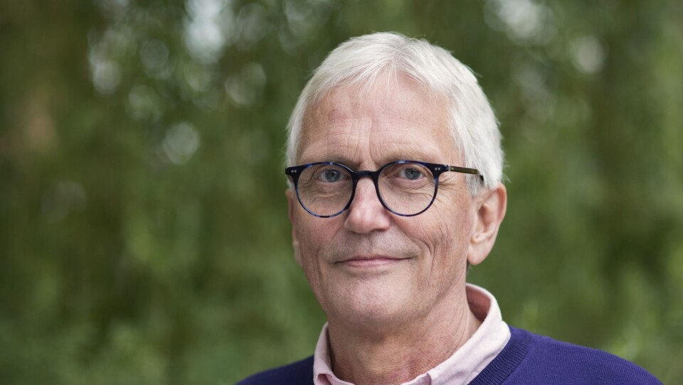 Clas Jostein Claussen er førsteamanuensis ved Institutt for barnehagelærerutdanning ved Høgskolen i Oslo og Akershus.