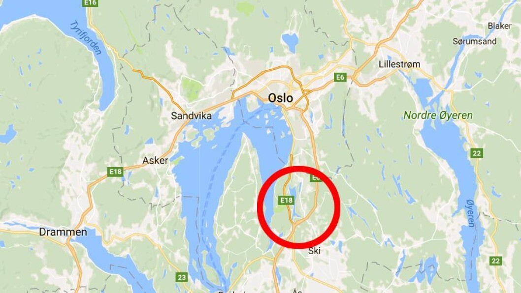 Greverudlia barnehage ligger i Oppegård kommune i Akershus. Greverudlia barnehage ligger i Oppegård kommune i Akershus.