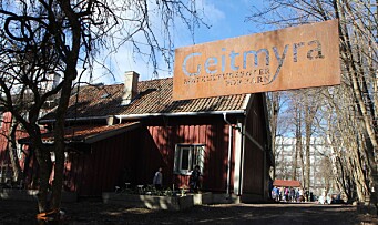 Geitmyra Matkultursenter hedret med ny nordisk matpris