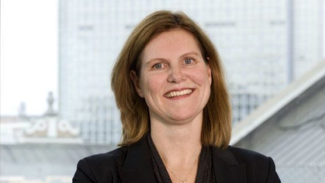 Hege Nilssen ny direktør for nye Utdanningsdirektoratet. Hege Nilssen ny direktør for nye Utdanningsdirektoratet.