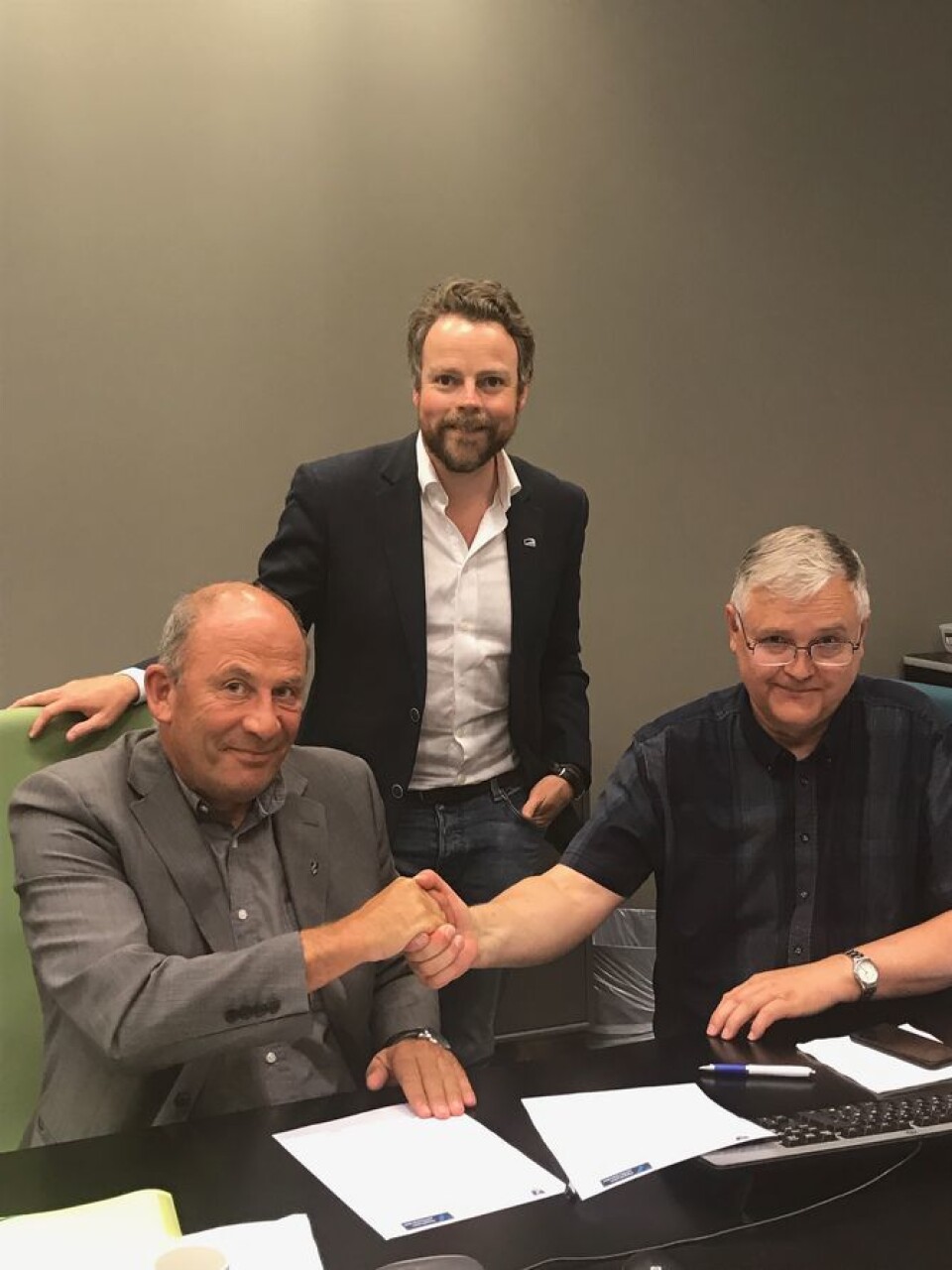 Bygger unik barnehage tilrettelagt for studenter