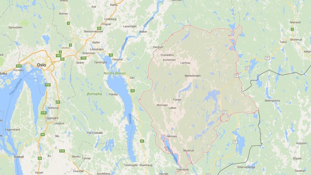 Fram til starten av mai jobbet mannen i en barnehage i Aurskog-Høland i Akershus. Fram til starten av mai jobbet mannen i en barnehage i Aurskog-Høland i Akershus.