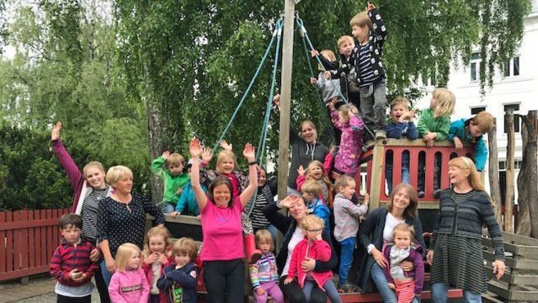 Målet med hver eneste barnehagedag er klar for alle som jobber i barnehagen; barna skal ha en god hverdag. Hver dag. Målet med hver eneste barnehagedag er klar for alle som jobber i barnehagen; barna skal ha en god hverdag. Hver dag.