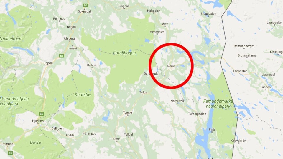Stengt på dagen etter mulig funn av asbest
